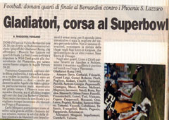 Articoli Campionato 93